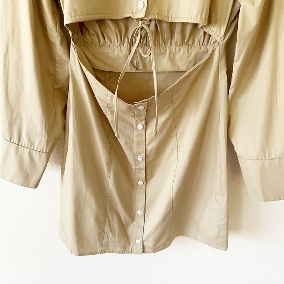 NWT Matthew Bruch Dress - Picture 8 of 8